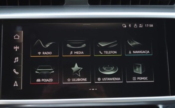 Audi A6 C8 Avant 3.0 50 TDI 286KM 2022 Audi A6 Avant 3.0 TDI 286 PS Mildhybri Noktowizor Quattro Pneumatyka Ledy, zdjęcie 24