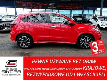 Honda HR-V II SUV Facelifting 1.5 i-VTEC 130KM 2020 Honda HR-V JAK NOWY 1WŁ Kraj Bezwypad EXECUTIVE