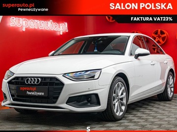 Audi A4 B9 Limousine Facelifting 2.0 35 TFSI 150KM 2021 AUDI A4 35 TFSI Sedan 2.0 (150KM) 2021