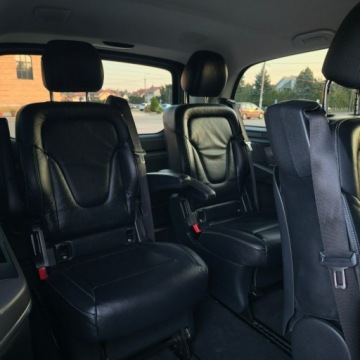 Mercedes Klasa V W447 Ekstra Długi 250 BlueTEC 190KM 2014 Mercedes Klasa V 250 kompakt 7G-TRONIC Avantgarde, zdjęcie 26