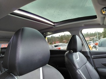 Hyundai Tucson IV SUV 1.6 CRDI 48V 136KM 2021 Hyundai Tucson Automat Skora Panorama Kamera 360 Full LED 1.6 Diesel 136KM, zdjęcie 18