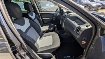 Dacia Duster I SUV Facelifting 1.2 TCe (Euro 6) 125KM 2016 Dacia Duster 1.2i 125PS OPŁACONY Bezwypadkowy, zdjęcie 18