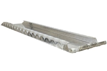 Uni L1250 Алюминиевые алюминиевые вторжения - набор из 2 штук