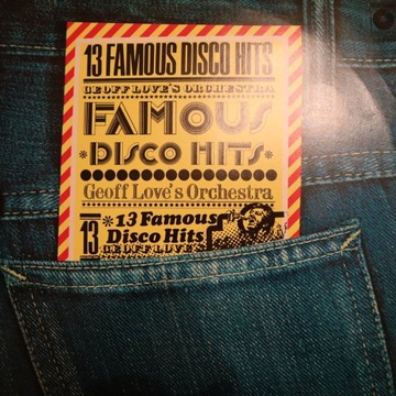13 FAMOUS DISCO HITS