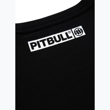 Мужская футболка Pitbull West Coast Hilltop черная S