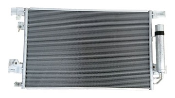 CHLADIČ KLIMATIZACE CITROEN C CROSSER 07-