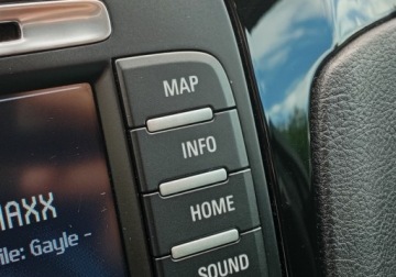 Ford S-Max I Van Facelifting 2.0 EcoBoost 240KM 2012 Ford S-Max Zarejestrowany - ubezpieczony - benzyna - automat - 2,0 - 240 KM, zdjęcie 34