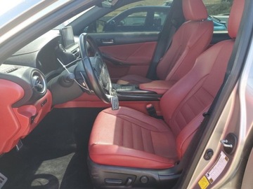 Lexus IS III 2021 Lexus IS 350 F Sport 2021 3.5l 3.5 Benzyna 311KM, zdjęcie 7