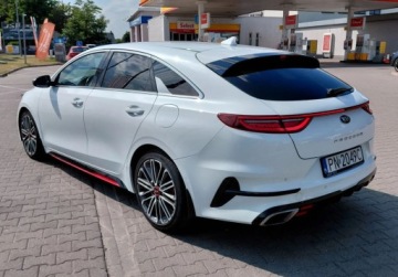 Kia Proceed Shooting Brake 1.6 T-GDI 204KM 2021 Kia ProCeed 1.6 Benzyna 204KM, zdjęcie 2