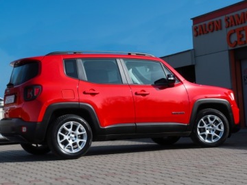 Jeep Renegade 2024 Jeep Renegade 1,5 GSE e-Hybrid 150ps Limited ACC ogrz.Kierownica LKA ideał, zdjęcie 30