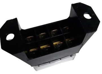 КОРОБКА РОЗЕТОК UNI GB4S КОРПУС ПРЕДОХРАНИТЕЛЯ