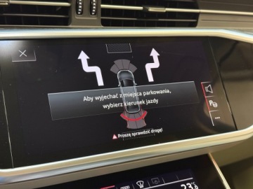Audi A6 C8 Limousine 2.0 40 TDI 204KM 2022 Audi A6 Limousine 40 TDI quattro S tronic S line *, zdjęcie 34