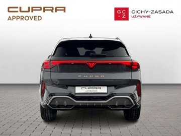 Cupra Terramar SUV 2.0 TSI 265KM 2025 Cupra Terramar DSG Kubelki Pamiec foteli Kamera 360 Hak Gwarancja Faktura, zdjęcie 3