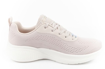 Buty damskie sportowe Skechers [117550/NAT]