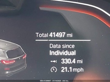 BMW X5 G05 2022 BMW X5 2022 BMW X5 XDRIVE40I 3.0 Benzyna 335KM, zdjęcie 5