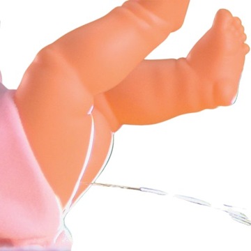 ДЕТСКАЯ КУКЛА ДЛЯ МЛАДЕНЦЕВ ГОРШОК ПОДГЛЕННИК БУТЫЛОЧКА AKCE