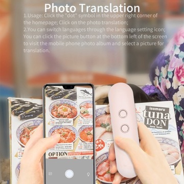 Smart Voice Translator поддерживает 96 языков для перевода диалогов.