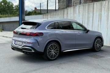 Mercedes GLC C254/X254 2026 Mercedes-Benz GLC CarPlay Kamera Cofania Sportowe fotele Dach panoramic, zdjęcie 6