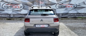 Citroen C4 Cactus Crossover 1.6 BlueHDi 100KM 2014 Citroen C4 Cactus 1.6 hdi 99 KM Navi bezwypadk..., zdjęcie 8