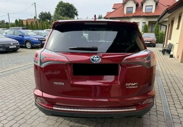 Toyota RAV4 V 2018 Toyota RAV4 2,5 Hybrid 155KM Navi Klima 2xPDC Kamera Xenony 2.5 Hybryda, zdjęcie 7