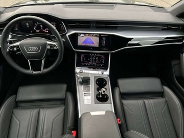 Audi A7 C8 2024 Audi A7 Sportback bardzo maly przebieg, panorama, head up, matrix HD, hak,, zdjęcie 9