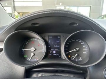 Toyota C-HR I Crossover Facelifting 1.8 Hybrid 122KM 2021 Toyota C-HR Toyota C-HR 1.8 Hybrid Comfort VAT Marza Gwarancja Salon PL, zdjęcie 21