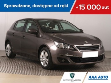 Peugeot 308 1.2 PureTech, Salon Polska