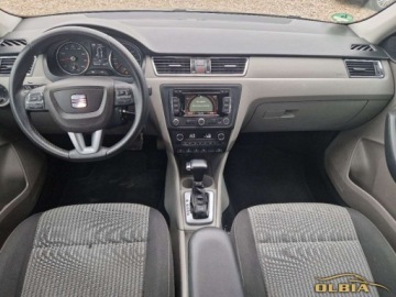 Seat Toledo IV Liftback 1.4 TSI 122KM 2013 Seat Toledo Automat, niski przebieg,climatronic,nawigacja 1.4 Benzyna, zdjęcie 15