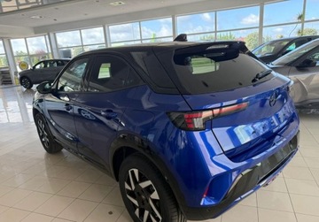 Opel Mokka II SUV 1.2 Turbo 130KM 2025 Opel Mokka GS 1.2 Turbo AT8 130KM SS 1.2 Benzyna 130KM, zdjęcie 3