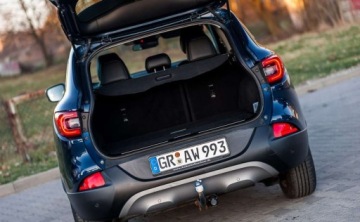 Renault Kadjar Crossover 1.6 dCi 130KM 2016 Renault Kadjar Renault Kadjar 1.6 Diesel 130KM, zdjęcie 19