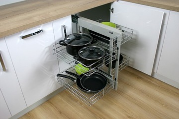 REJS Kosz Magic Corner Maxima Classic 100 Lewy GR