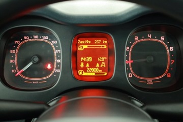 Fiat Panda III Hatchback 5d Seria 2 1.2 69KM 2018 Fiat Panda 1.2, Salon Polska, 1. Właściciel, zdjęcie 7