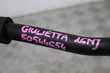 WAZ PŘÍVOD VODY GIULIETTA FACELIFT 50544654