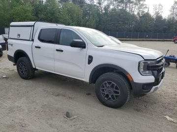 Ford Ranger VI 2024 Ford Ranger XLT 2024 2.3l 2.3 Benzyna 270KM, zdjęcie 4