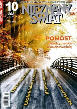 NIEZNANY ŚWIAT nr 10/2021
