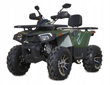 ДАТЧИК СКОРОСТИ QUAD ATV FOURCRAFT 250 150 CM M12