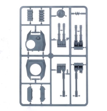 Warhammer 40000 КОСМИЧЕСКИЕ десантники: ХИЩНИК