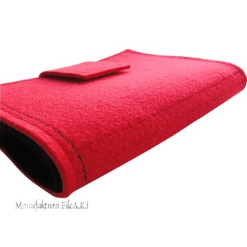 ФЕРТОВЫЙ футляр для inkBOOK Calypso Plus - фетр цвета - Manufaktura Filcaki