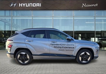 Hyundai Kona I Crossover Electric Facelifting 64 kWh 204KM 2023 Hyundai Kona Demonstracyjna Kona EV 64kWh 204KM Executive Heat Pump 204KM, zdjęcie 5