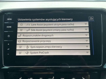 Volkswagen Passat B8 Variant Facelifting 2.0 TDI SCR 200KM 2022 Volkswagen Passat TDI 4Motion 200KM Elegance DSG LED Matrix Harman Kard, zdjęcie 29