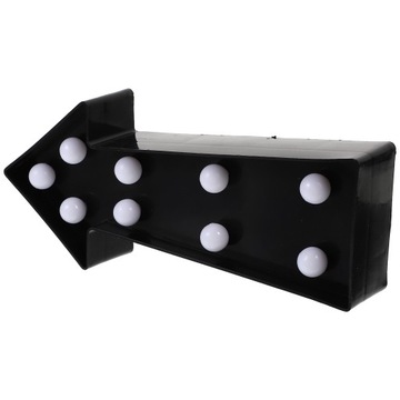 ЭМБЛЕМЫ СВАДЕБНЫЕ УКРАШЕНИЯ СТРЕЛКА СВЕТОДИОДНАЯ ЗНАК СТРЕЛКА