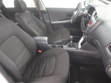 Kia Ceed II Kombi Facelifting 1.6 CRDi 110KM 2016 Kia Ceed 1.6 CRDi, Salon Polska, Serwis ASO, Klima, zdjęcie 8