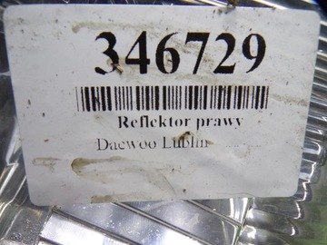 DAEWOO LUBLIN III SVĚTLOMET LEVÝ PŘEDNÍ