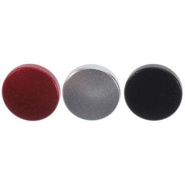 СПУСКНАЯ КНОПКА ЗАТВОРА, АЛЮМИНИЕВАЯ КАМЕРА, 3 ШТ.