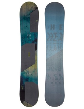 Deska snowboardowa Head Rush 162