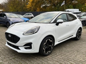 Ford Puma II 2026 Od ręki - ST-Line X mHEV 1.0 EcoBoost 125KM / Pakiet Winter, Driver Assist, zdjęcie 2