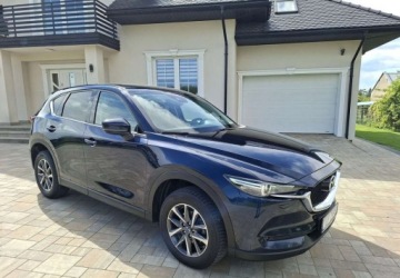 Mazda CX-5 II SUV 2.0 SKY-G 165KM 2020 Mazda CX-5 Mazda CX-5 2.0 Benzyna 165KM, zdjęcie 4