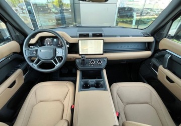 Land Rover Defender IV (L663) Hard Top 90 3.0D R6 250KM 2025 Land Rover Defender Defender MY25.5 3.0D I6 250 PS AWD Auto X-Dynamic HSE, zdjęcie 11