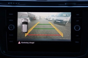 Volkswagen Tiguan II SUV 2.0 TDI 190KM 2018 Volkswagen Tiguan 2.0 TDI CR 190 KM, 4x4, Virtual, Navi, Kamera, Webasto,, zdjęcie 15