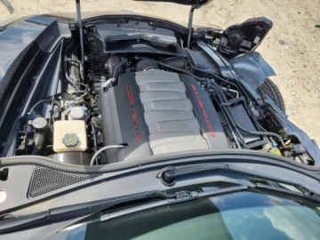 Chevrolet Corvette C7 2015 Chevrolet Corvette Stingray Z51 3lt 2015 6.2 Benzyna 455KM, zdjęcie 6